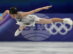 Milan Cortina Olympics Figure Skating