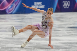 Milan Cortina Olympics Figure Skating