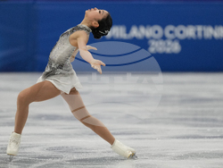 Milan Cortina Olympics Figure Skating