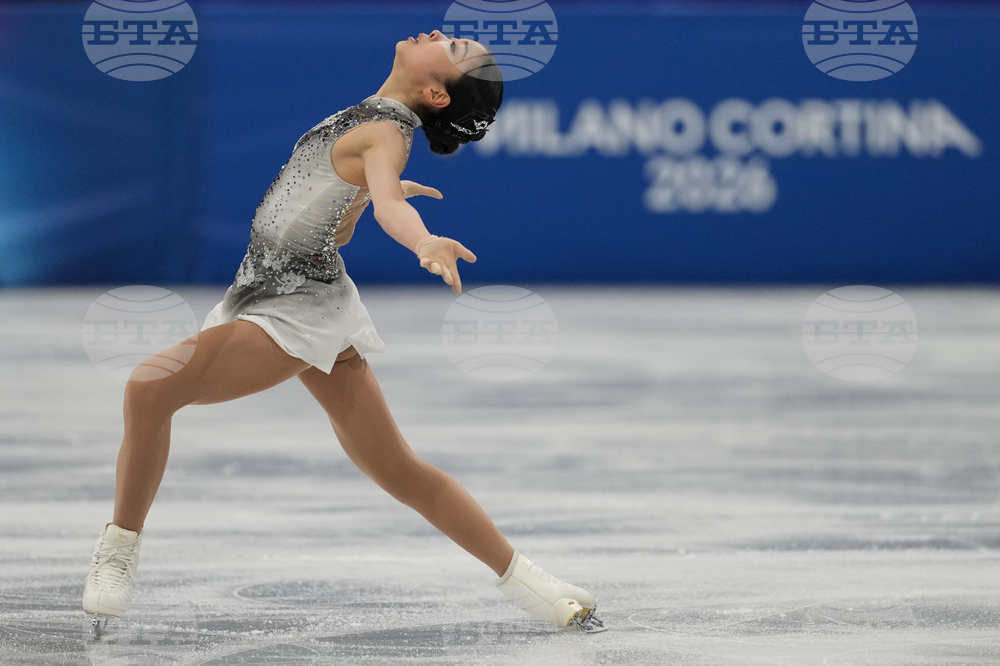 Milan Cortina Olympics Figure Skating