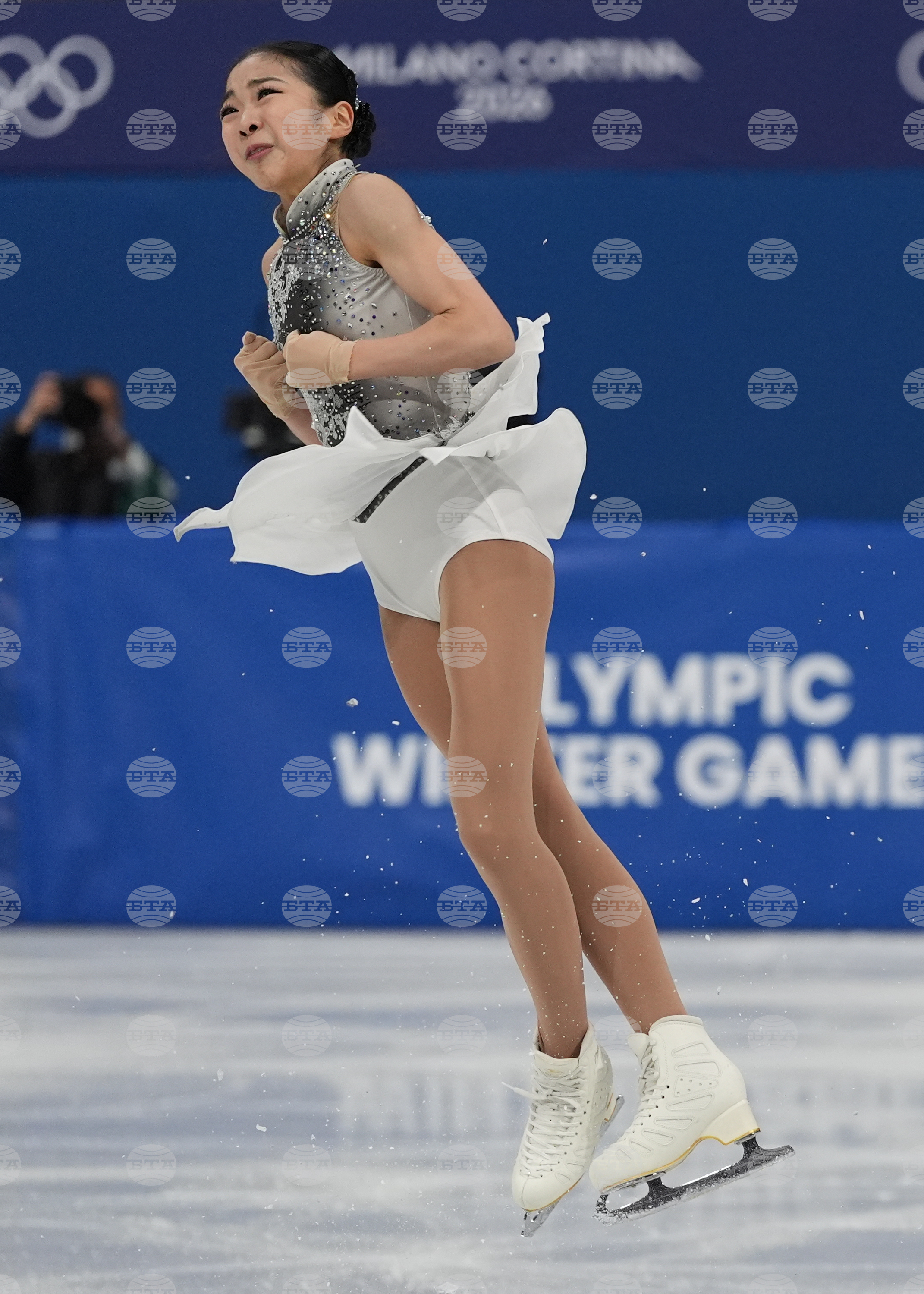 Milan Cortina Olympics Figure Skating