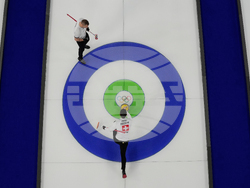 Milan Cortina Olympics Curling