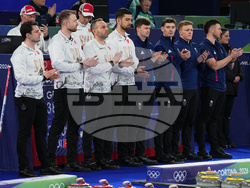 Milan Cortina Olympics Curling