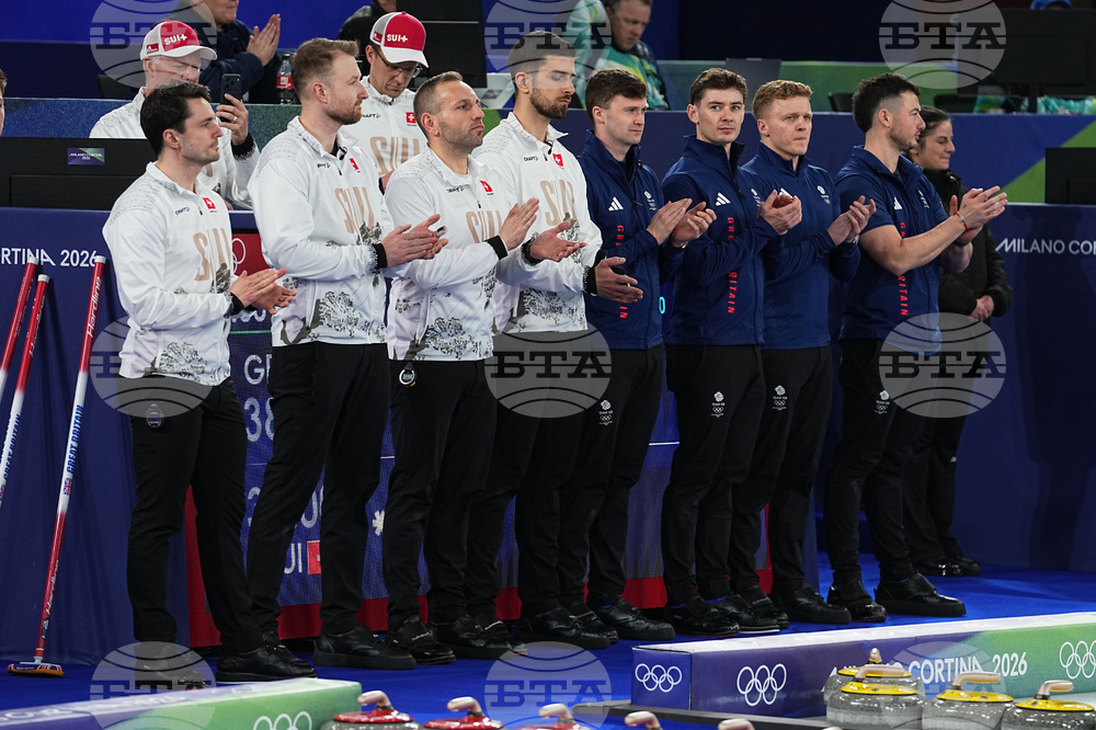 Milan Cortina Olympics Curling