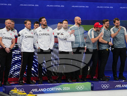 Milan Cortina Olympics Curling