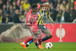 Turkey Soccer Europa League