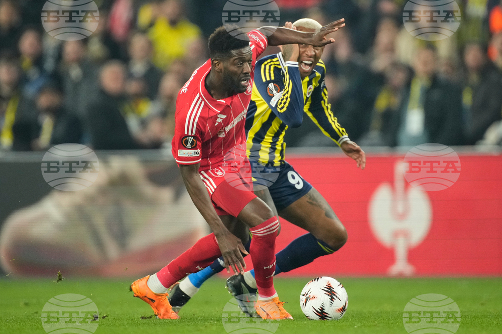 Turkey Soccer Europa League