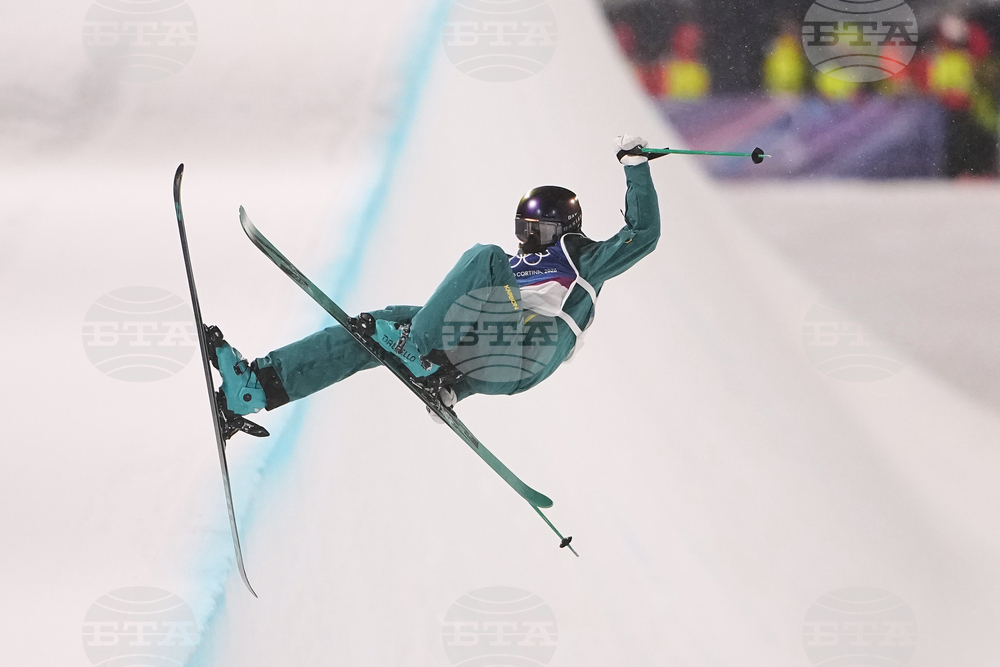 Milan Cortina Olympics Freestyle Skiing