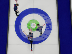 Milan Cortina Olympics Curling