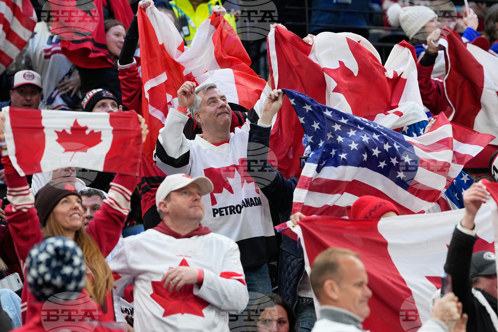 Milan Cortina Olympics Ice Hockey