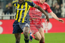 Turkey Soccer Europa League