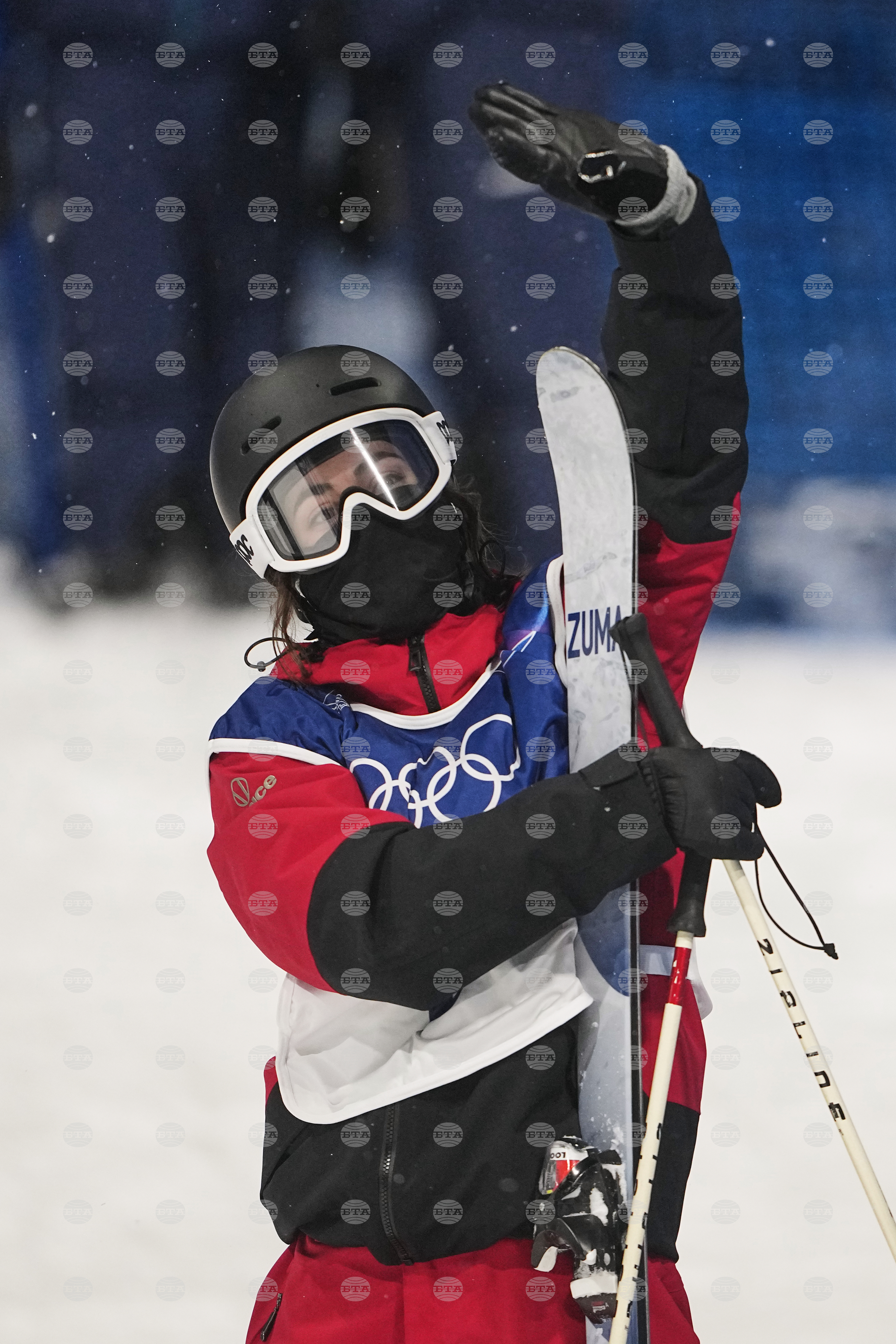 Milan Cortina Olympics Freestyle Skiing