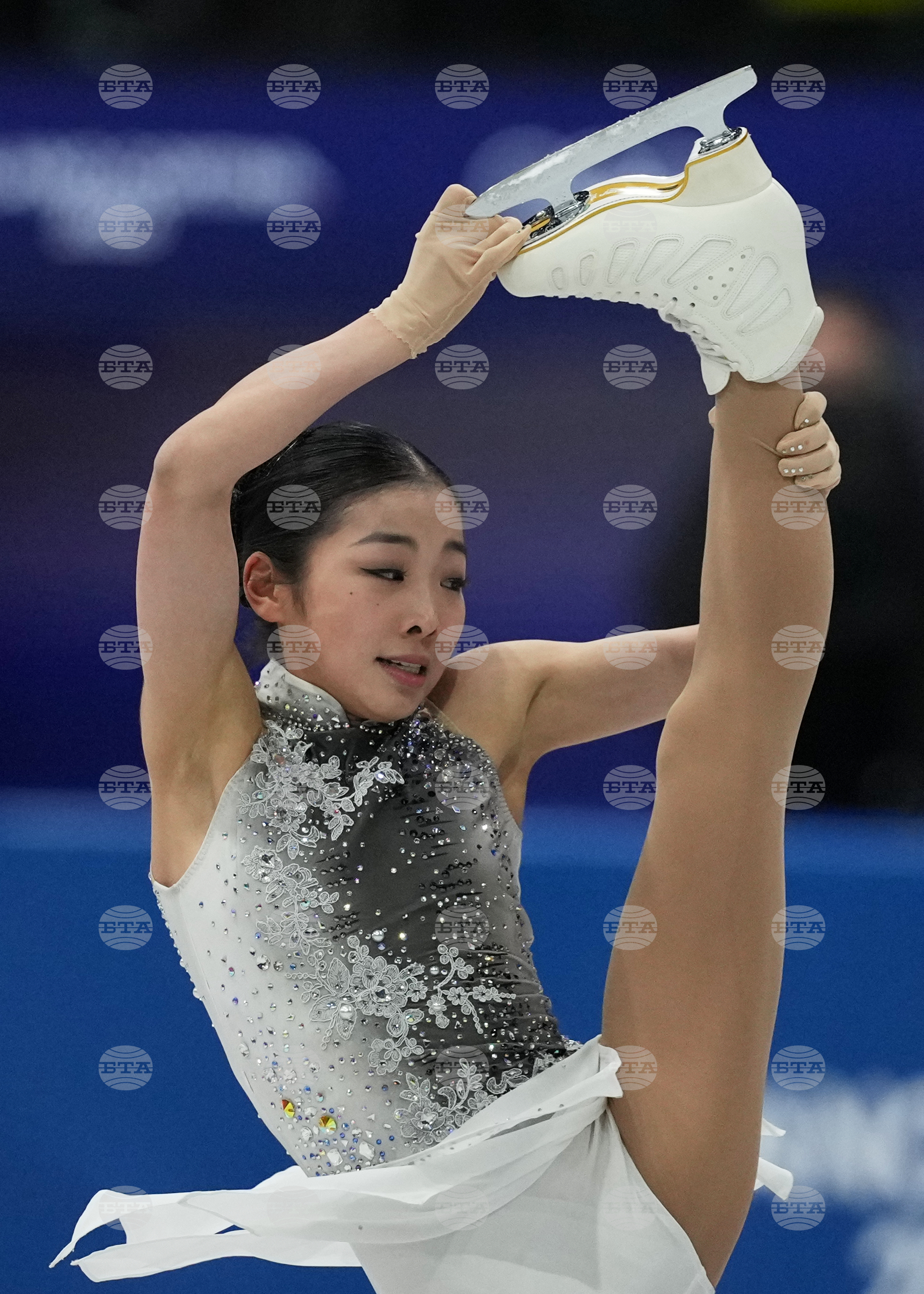 Milan Cortina Olympics Figure Skating