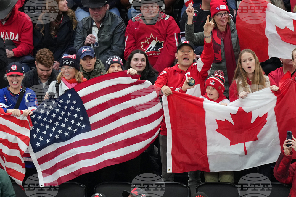 Milan Cortina Olympics Ice Hockey