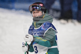 Milan Cortina Olympics Freestyle Skiing