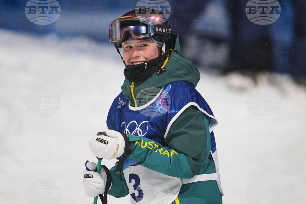 Milan Cortina Olympics Freestyle Skiing