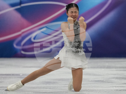 Milan Cortina Olympics Figure Skating