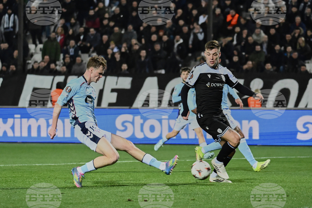 Greece Europa League Soccer