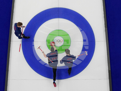 Milan Cortina Olympics Curling
