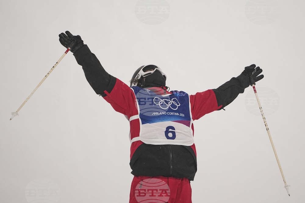 Milan Cortina Olympics Freestyle Skiing