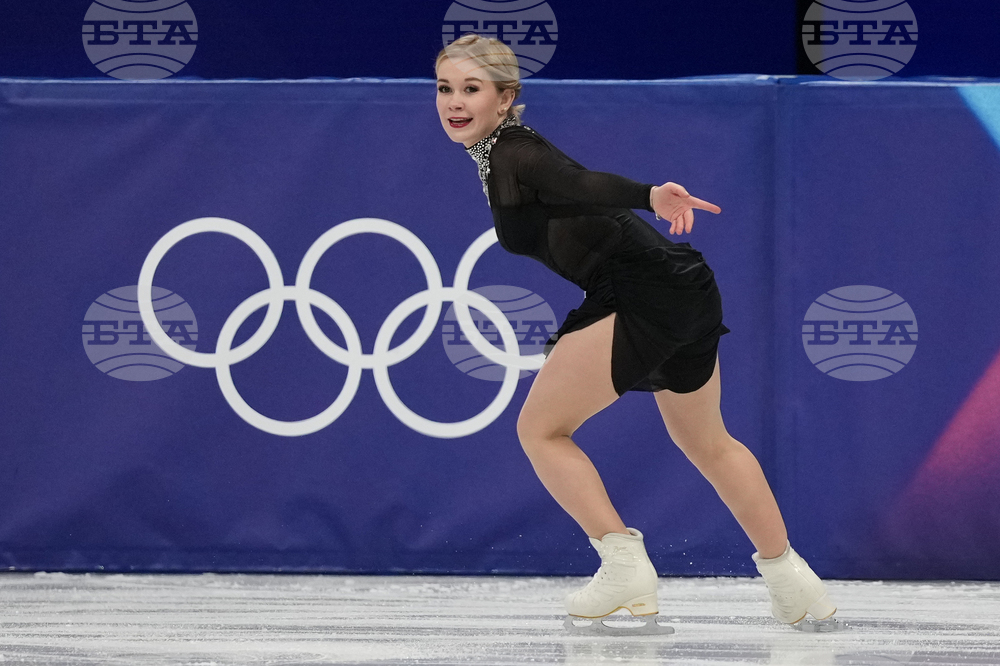 Milan Cortina Olympics Figure Skating