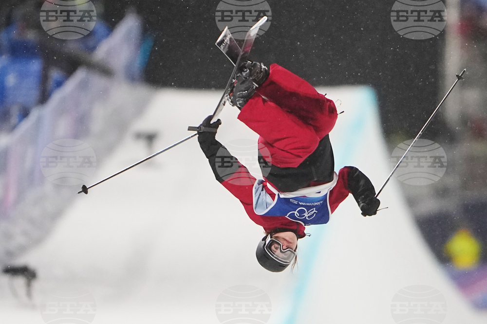 Milan Cortina Olympics Freestyle Skiing