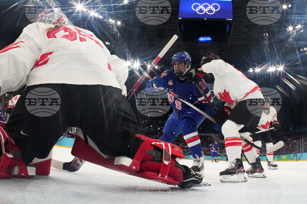 Milan Cortina Olympics Ice Hockey