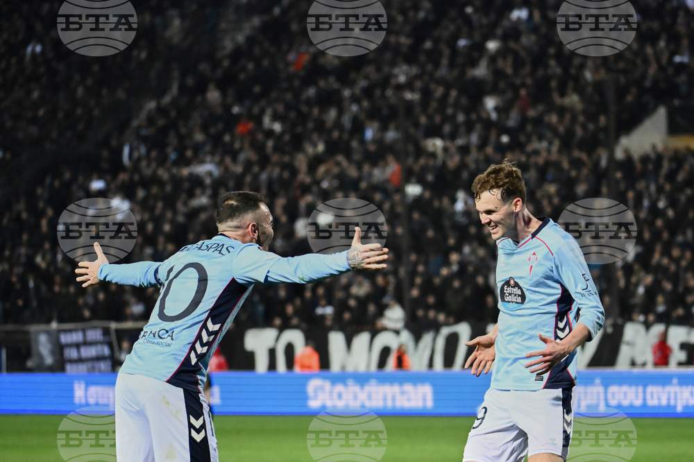 Greece Europa League Soccer