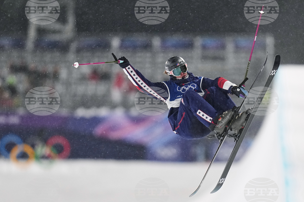 Milan Cortina Olympics Freestyle Skiing