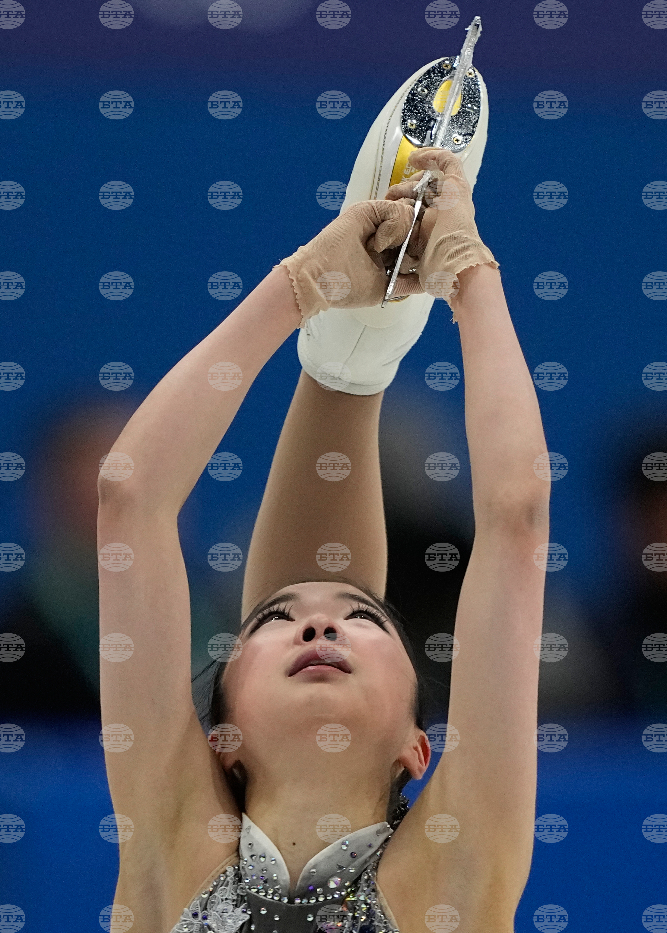 Milan Cortina Olympics Figure Skating