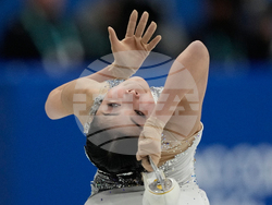 Milan Cortina Olympics Figure Skating