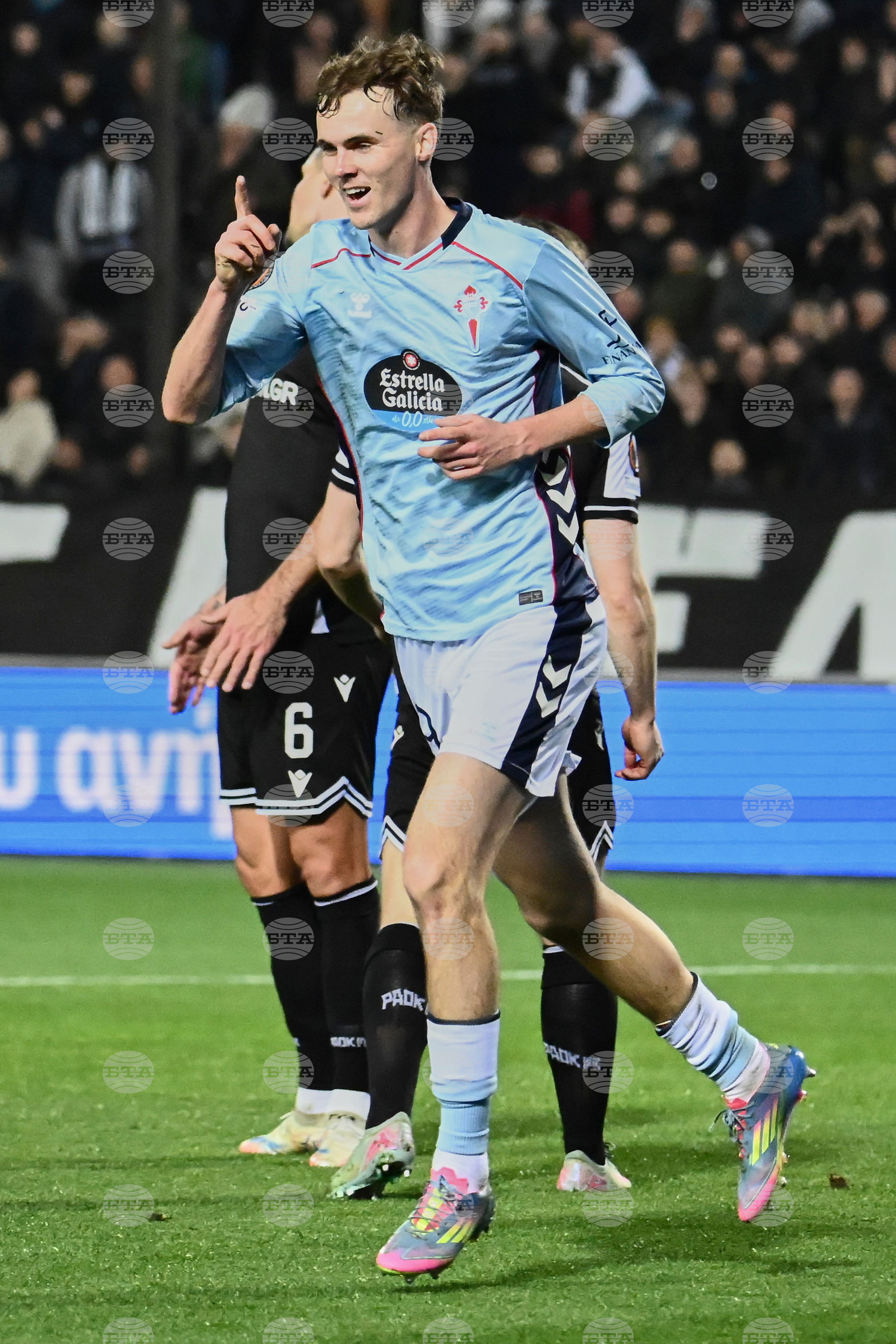 Greece Europa League Soccer