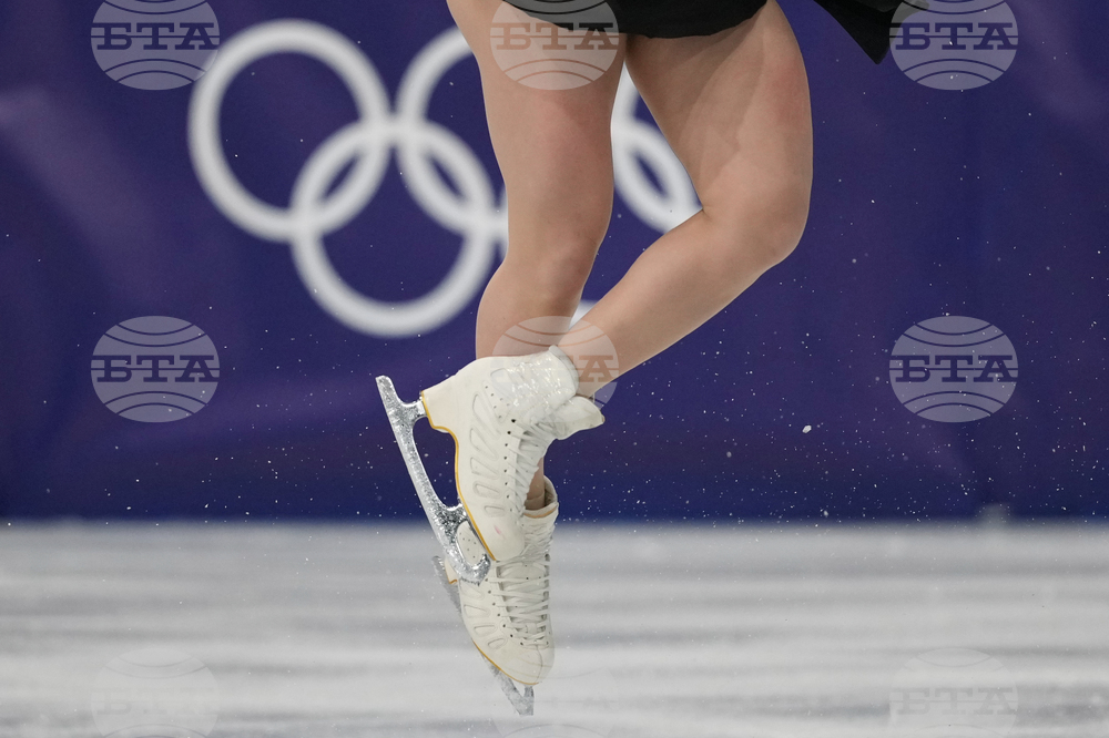 Milan Cortina Olympics Figure Skating