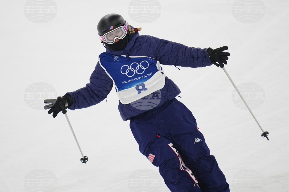 Milan Cortina Olympics Freestyle Skiing