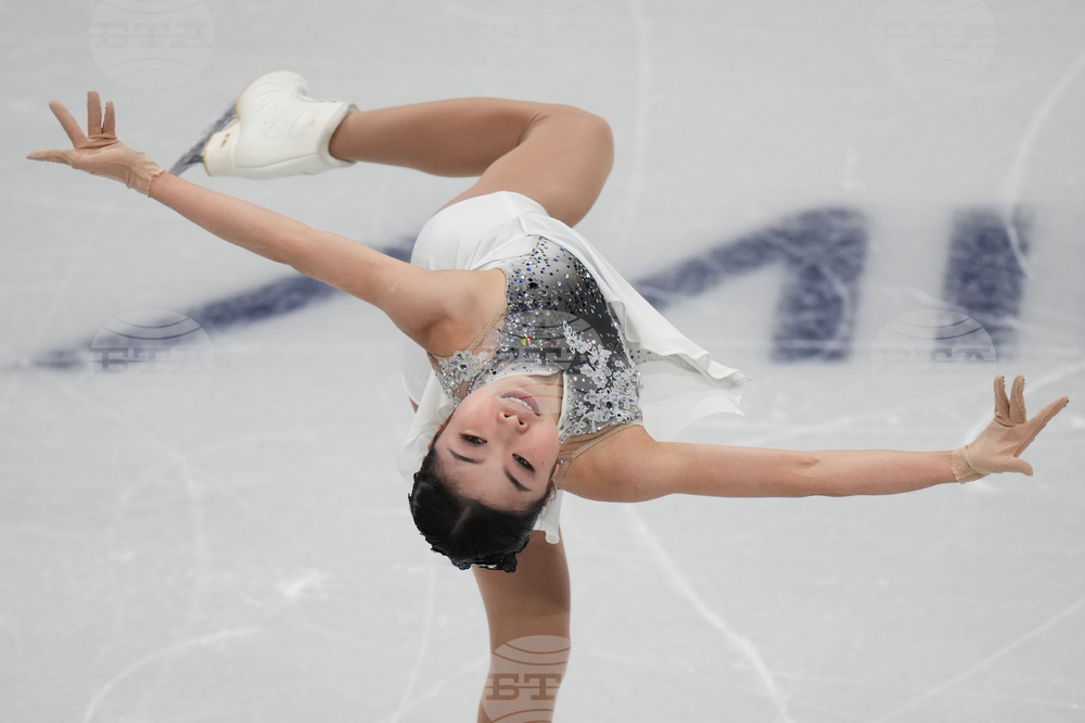 Milan Cortina Olympics Figure Skating