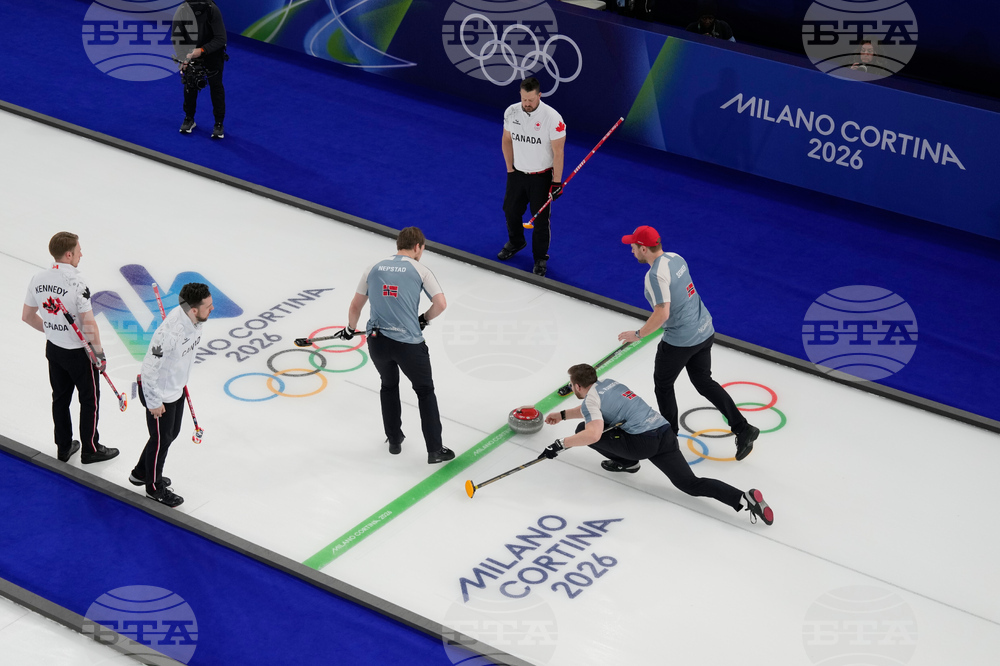 Milan Cortina Olympics Curling