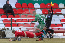 Футбол - Царско село - Лудогорец