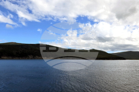 Argentina - Tierra del Fuego - Sv. Sv. Kiril i Metodii Naval Research Vessel