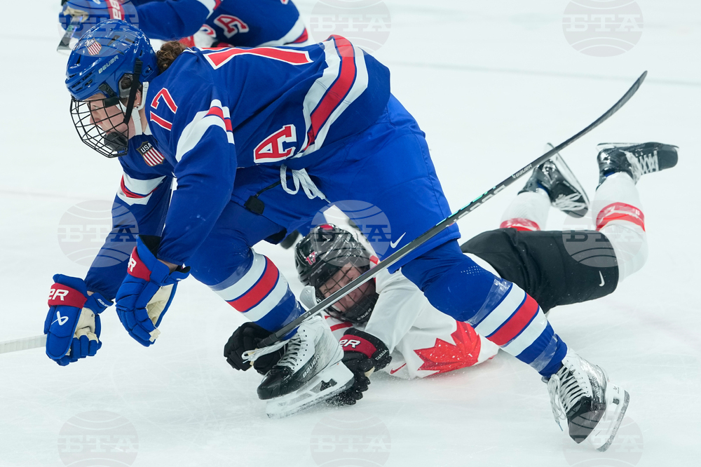 Milan Cortina Olympics Ice Hockey
