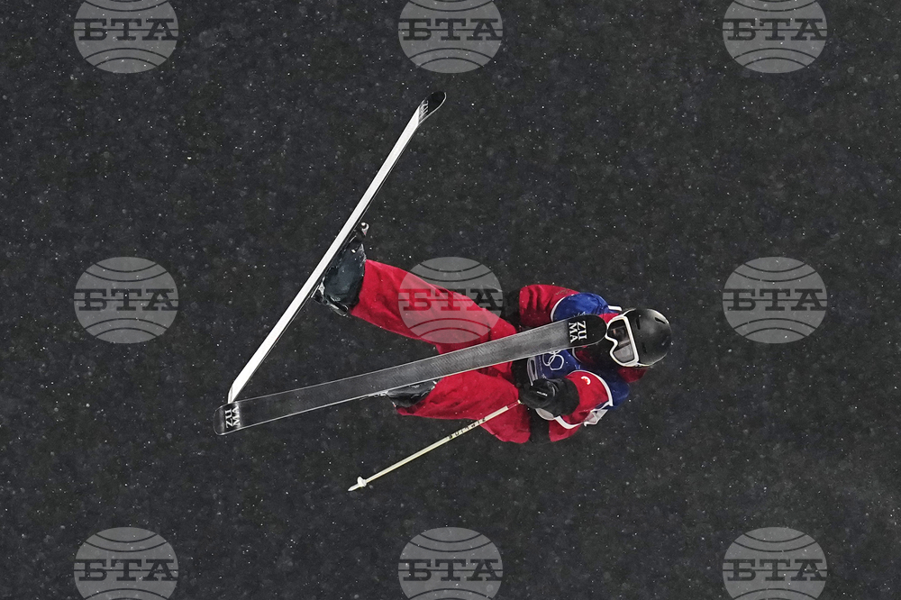 Milan Cortina Olympics Freestyle Skiing