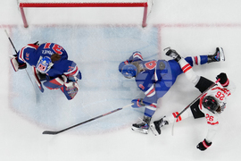 Milan Cortina Olympics Ice Hockey