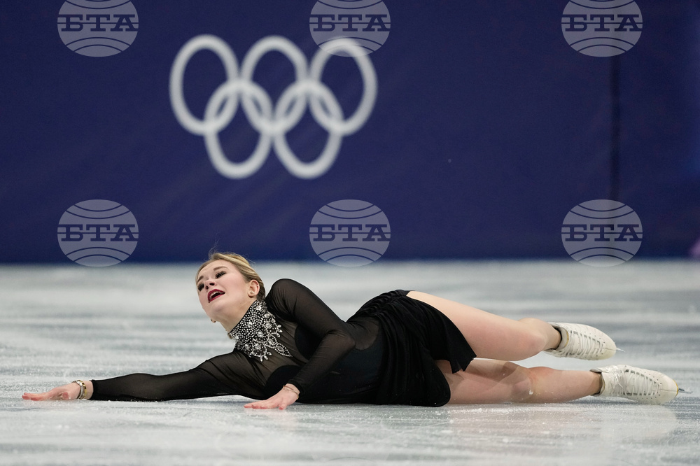 Milan Cortina Olympics Figure Skating