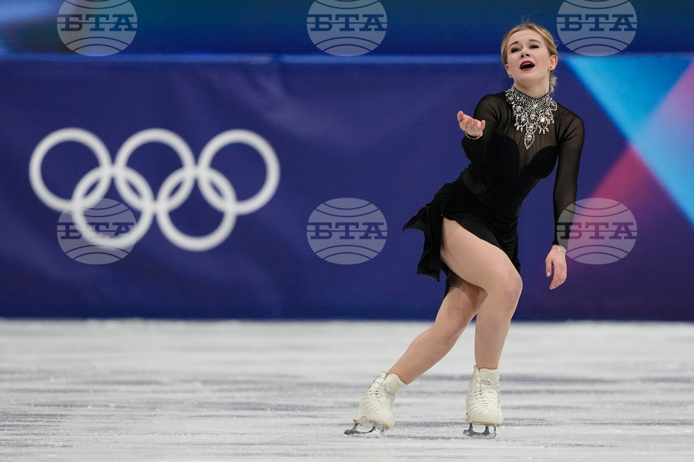 Milan Cortina Olympics Figure Skating