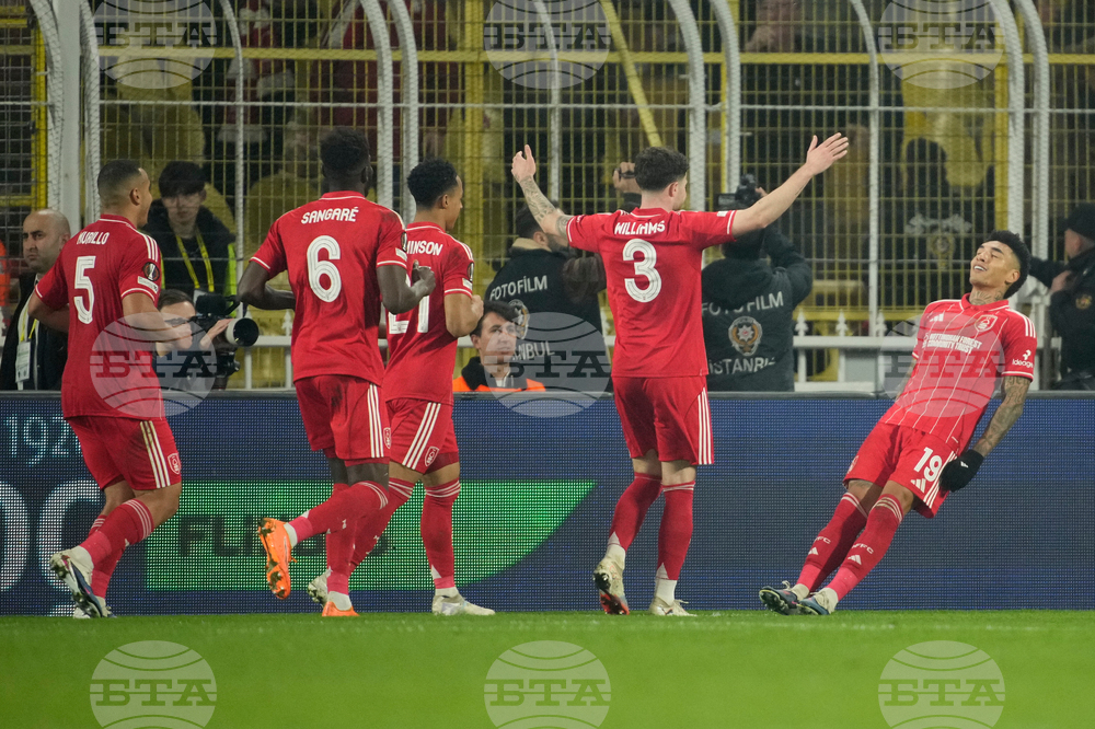 Turkey Soccer Europa League