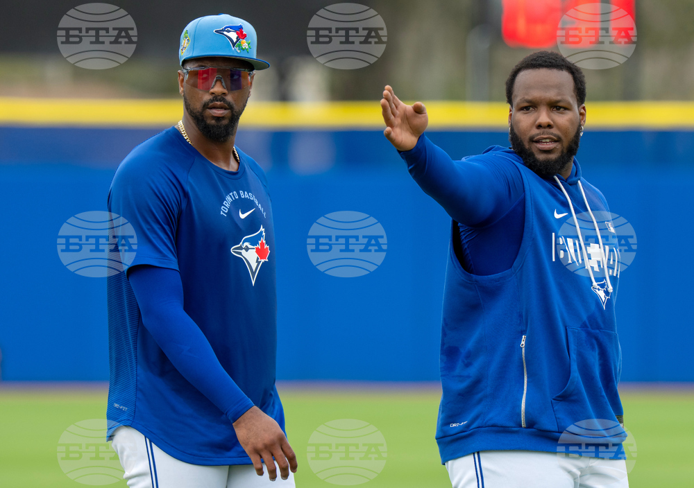 Blue Jays Spring Baseball