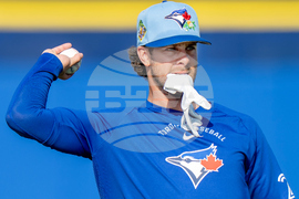 Blue Jays Spring Baseball