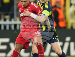 Turkey Soccer Europa League