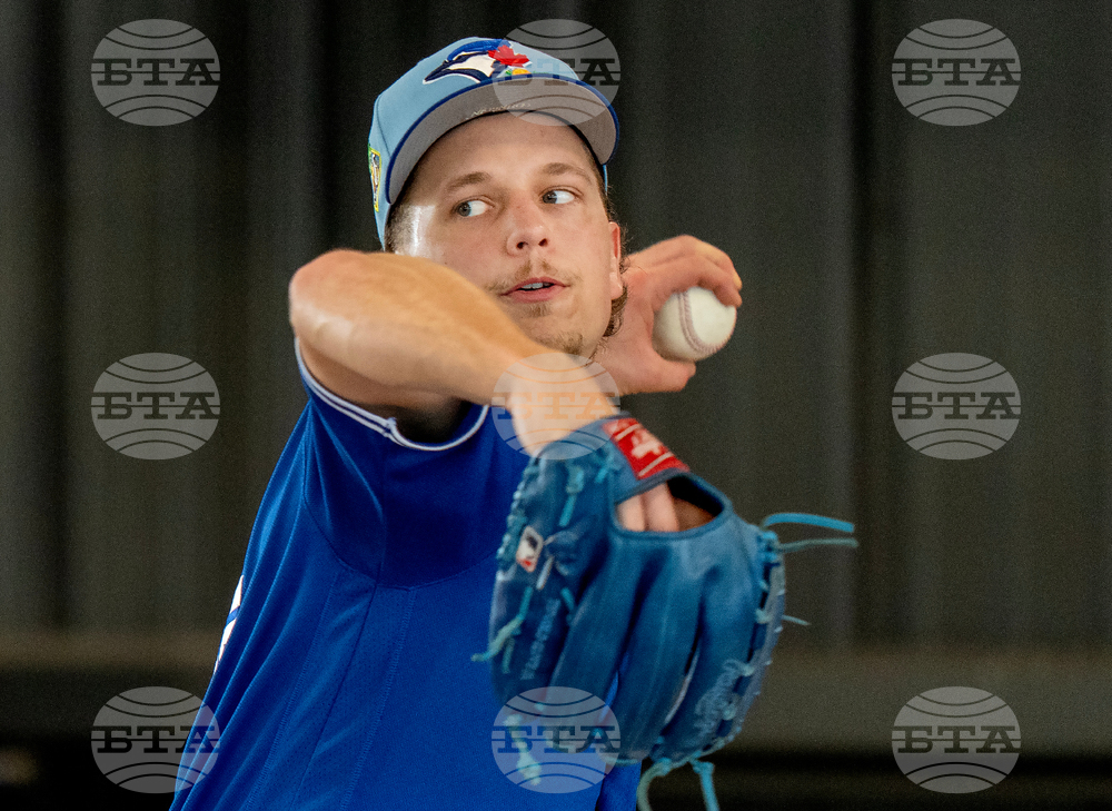 Blue Jays Spring Baseball