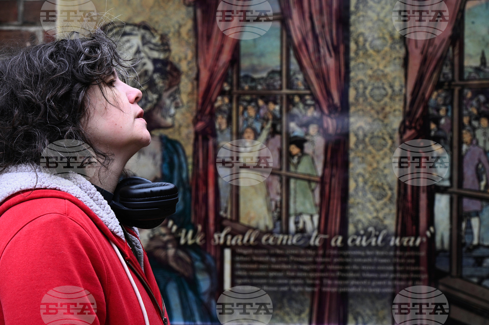 Slavery Exhibit Removed