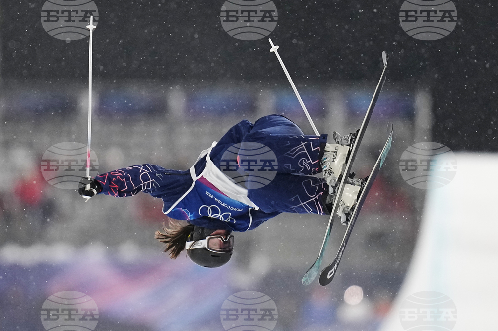 Milan Cortina Olympics Freestyle Skiing